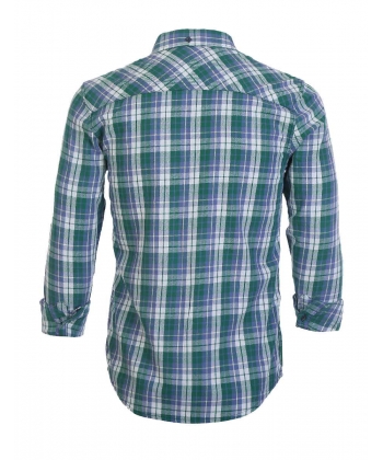 پیراهن آستین بلند مردانه جوتی جینز مدل 61131057