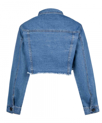 کت جین نیم تنه زنانه جوتی جینز JootiJeans کد 13722105