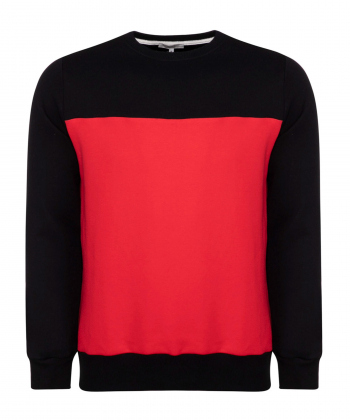 سویشرت یقه گرد مردانه جاستیفای Justify کد M0429003CN