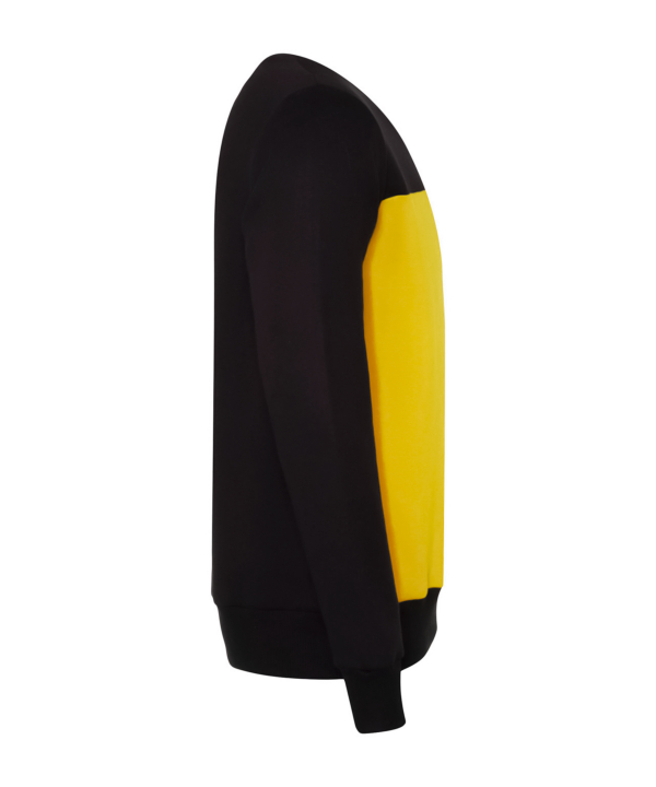 سویشرت یقه گرد مردانه جاستیفای Justify کد M0429003CN