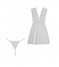 ست لباس خواب زنانه لوکسیرا Luxira کد S0276
