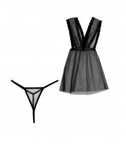 ست لباس خواب زنانه لوکسیرا Luxira کد S0276