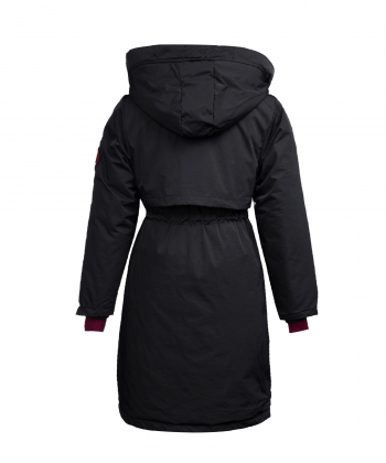 کاپشن کلاه  دار زنانه آروما Aroma کد 21880002