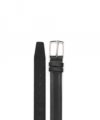 کمربند چرم مردانه شیفر Shifer کد 691A