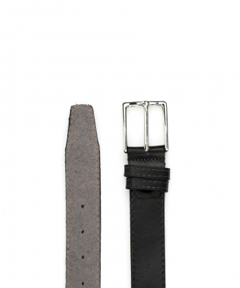کمربند چرم طبیعی مردانه شیفر Shifer کد 692A