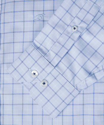 پیراهن چهارخانه مردانه برندس Brands کد Br2269