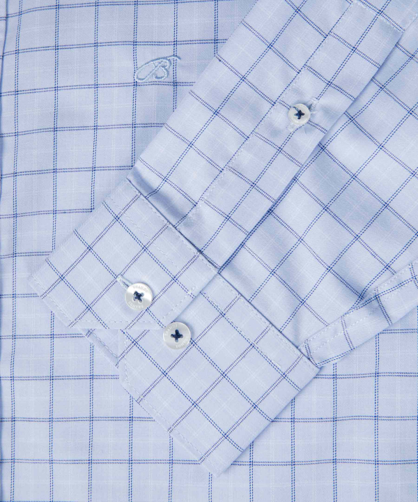 پیراهن چهارخانه مردانه برندس Brands کد Br2269