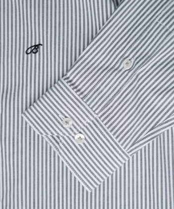 پیراهن مردانه راه راه برندس Brands کد Br2271