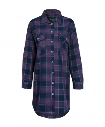 مانتو چهارخانه آر ان اس RNS کد 11090844