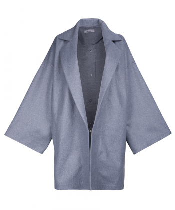 مانتو یقه انگلیسی مانگ Mong مدل سارای