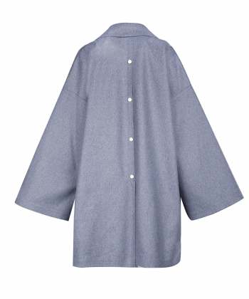 مانتو یقه انگلیسی مانگ Mong مدل سارای