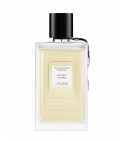 عطر لالیک Lalique مدل Leather Copper حجم 100 میلی لیتر
