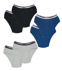 شورت اسلیپ مردانه بالنو Baleno کد 88417012 بسته 6 عددی