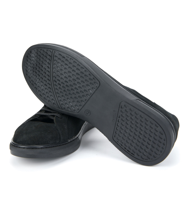 کفش چرم طبیعی مردانه سولا Sola کد SM729600074