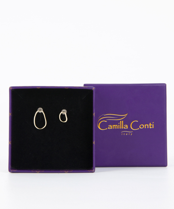 گوشواره زنانه کامیلا کنتی Camilla Conti مدل 11023103121117