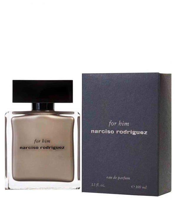 ادوپرفیوم مردانه نارسیسو رودریگز Narciso Rodriguez مدل For Him حجم 100 میلی‌لیتر