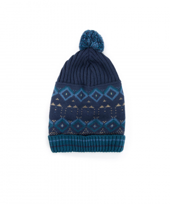 کلاه بافت مردانه جاستیفای Justify کد M0450033NA