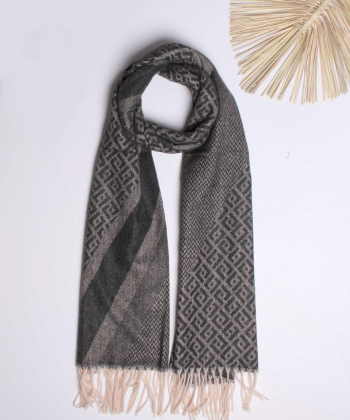 شال موهر زنانه مدلینا Modelina کد 1177