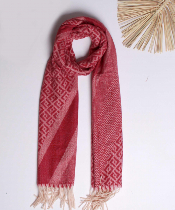 شال موهر زنانه مدلینا Modelina کد 1177