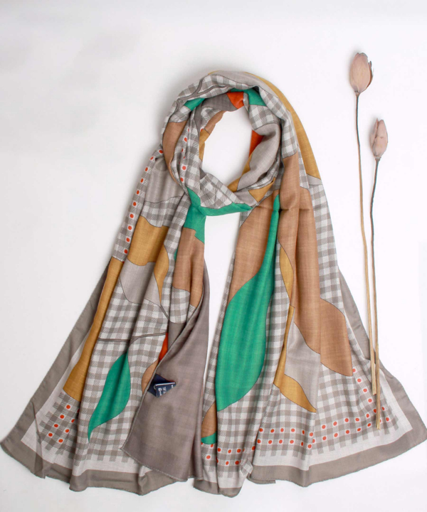 شال پاییزه زنانه مدلینا Modelina کد 1199
