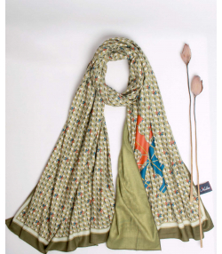 شال پاییزه زنانه مدلینا Modelina کد 1199
