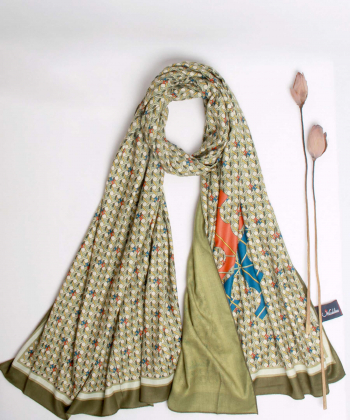 شال پاییزه زنانه مدلینا Modelina کد 1199