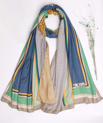 شال پاییزه زنانه مدلینا Modelina کد 1199