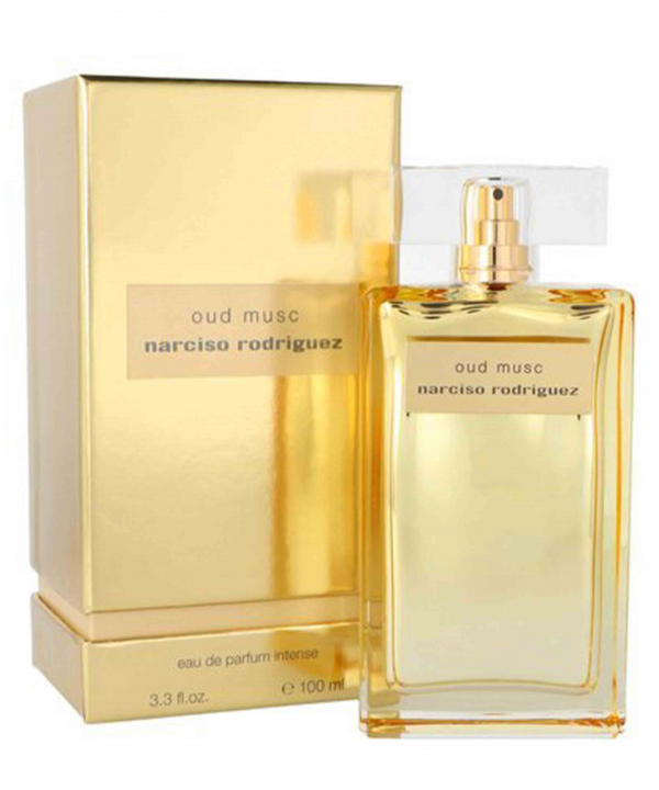 ادوپرفیوم نارسیسو رودریگز Narciso Rodriguez مدل Oud Musc حجم 100 میلی‌لیتر