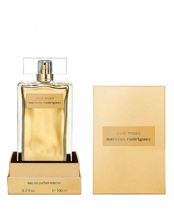ادوپرفیوم نارسیسو رودریگز Narciso Rodriguez مدل Oud Musc حجم 100 میلی‌لیتر