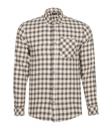 پیراهن چهارخانه مردانه جوتی جینز JootiJeans کد 13531223