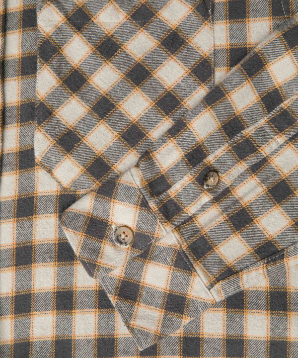 پیراهن چهارخانه مردانه جوتی جینز JootiJeans کد 13531223