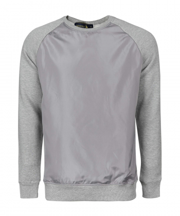 سویشرت یقه گرد مردانه آروما Aroma کد 12501605