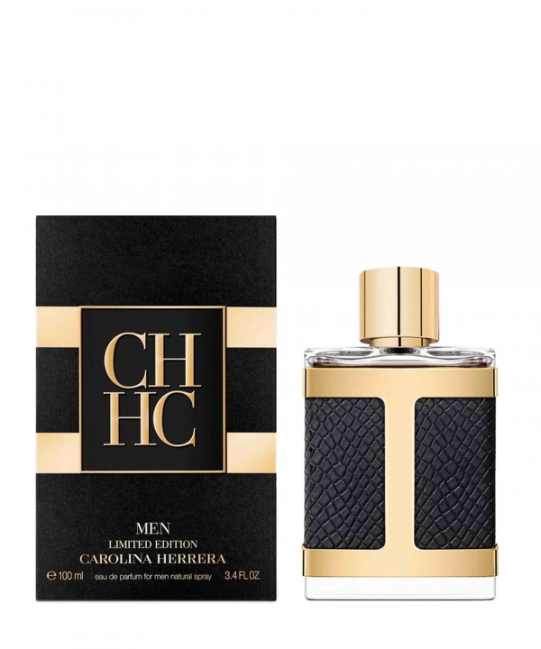 ادوپرفیوم مردانه کارولینا هررا Carolina Herrera مدل CH Insignia حجم 100 میلی‌لیتر