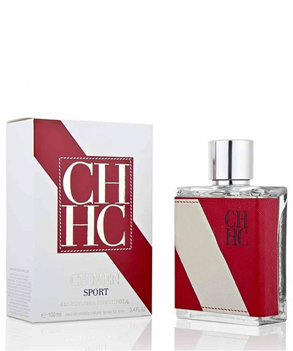 ادوتویلت مردانه کارولینا هررا Carolina Herrera مدل CH Men Sport حجم 100 میلی‌لیتر