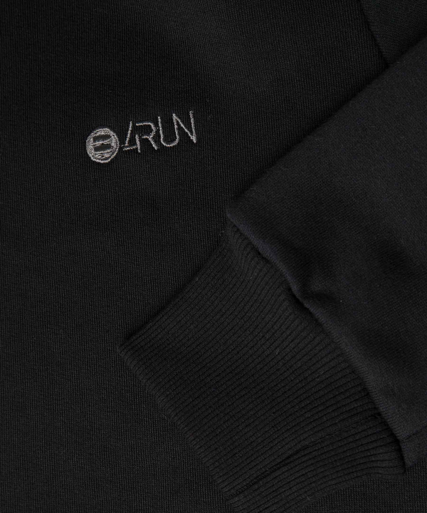 سویشرت یقه گرد مردانه بی فور ران B4RUN کد 211013