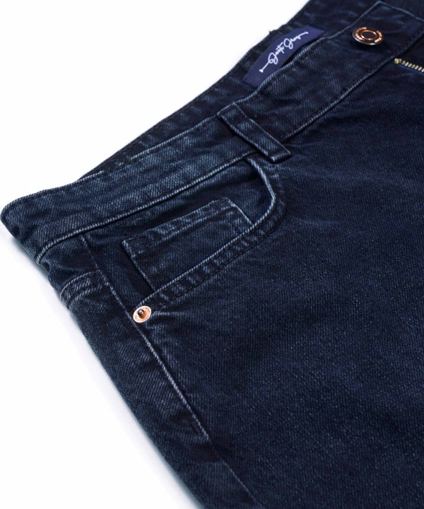 شلوار جین مام استایل زنانه جوتی جینز JootiJeans کد 13789806