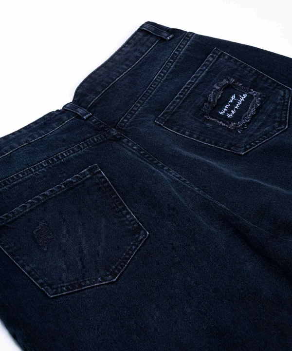 شلوار جین مام استایل زنانه جوتی جینز JootiJeans کد 13789806