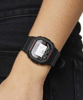 ساعت مچی زنانه کاسیو Casio مدل BGD-560SK-1DR