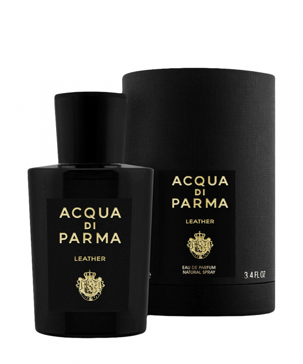 ادوپرفیوم آکوا دی پارما Acqua Di Parma مدل Leather حجم 100 میلی‌لیتر