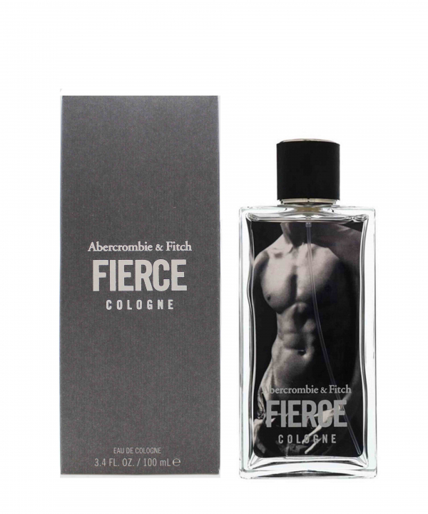 ادوکلن مردانه ابرکرومبی اند فیچ Abercrombie & Fitch مدل Fierce حجم 100 میلی‌لیتر