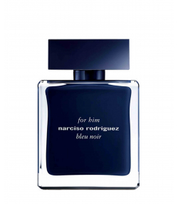 ادوتویلت مردانه نارسیسو رودریگز Narciso Rodriguez مدل For Him Bleu Noir حجم 100 میلی لیتر