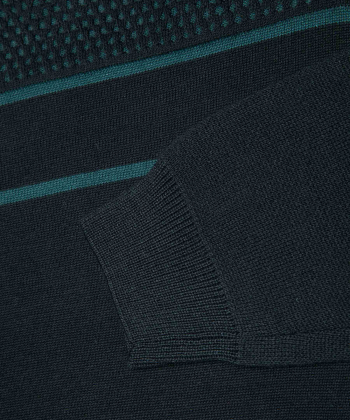 پلیور دولایه مردانه جین وست Jeanswest کد 04191505