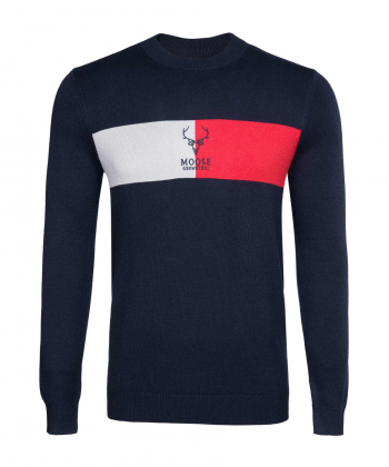 پلیور یقه گرد مردانه جین وست Jeanswest کد 04196516