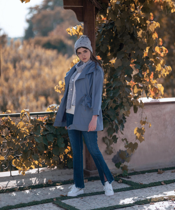 بارانی زنانه تولیکا Tulika کد 72048