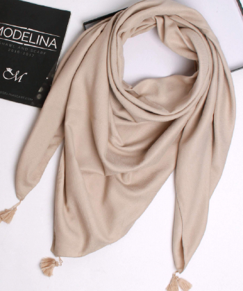 روسری نخی زنانه مدلینا Modelina کد 1215
