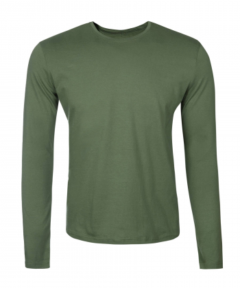 تیشرت آستین بلند مردانه او وی اس OVS کد 6483725