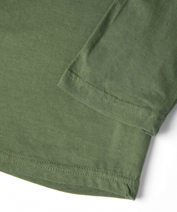 تیشرت آستین بلند مردانه او وی اس OVS کد 6483725