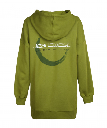 هودی زنانه جین وست Jeanswest کد 13771001