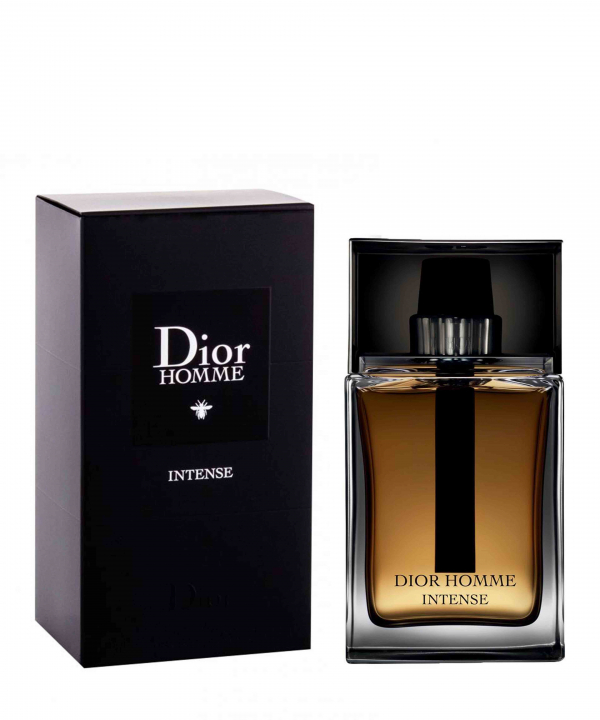 ادوپرفیوم مردانه دیور Dior مدل Dior Homme Intense حجم 100 میلی‌لیتر