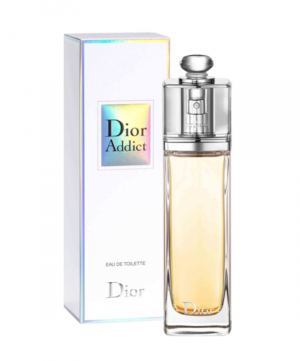 ادوتویلت زنانه دیور Dior مدل Addict حجم 100 میلی‌لیتر